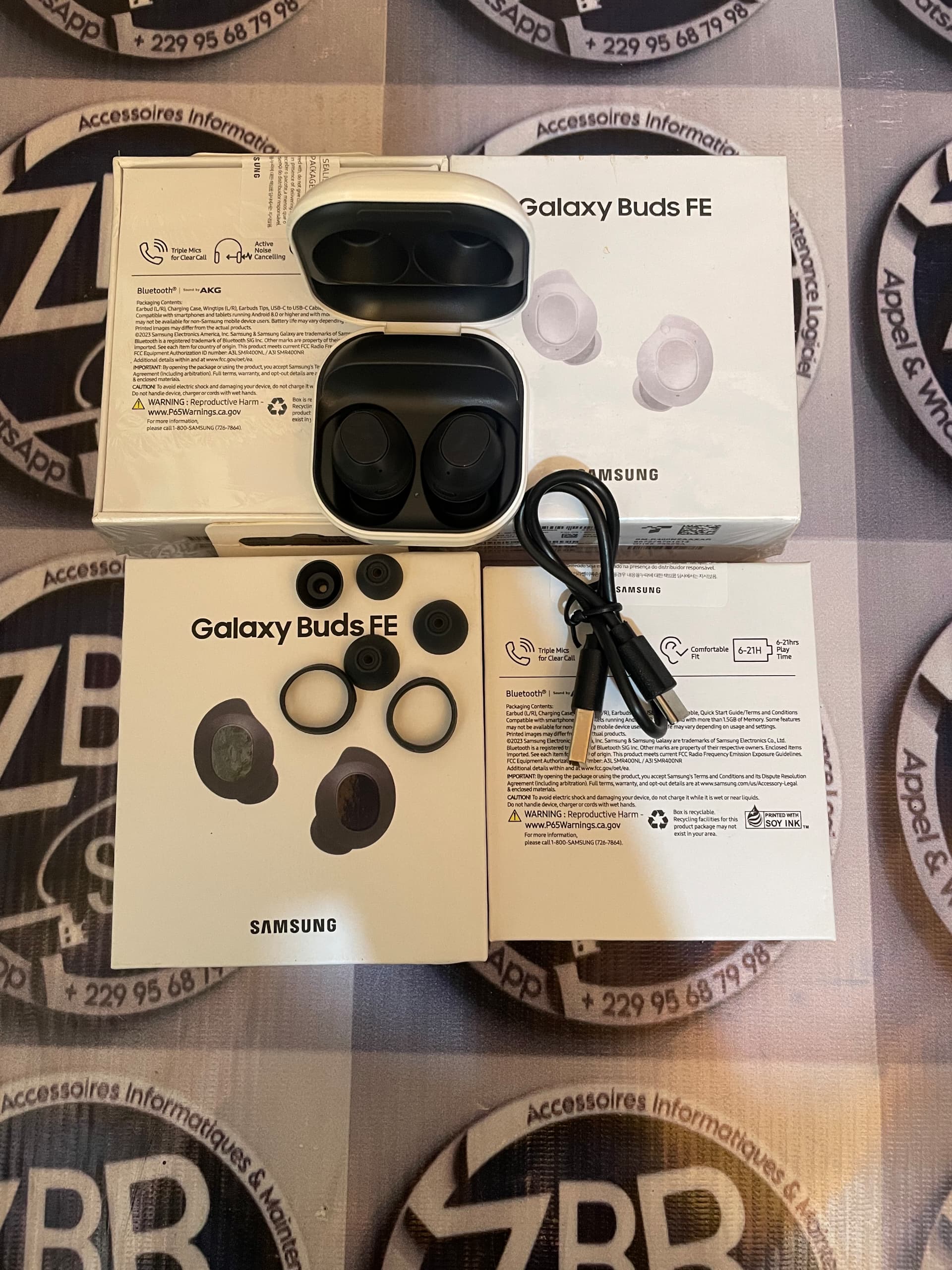 Galaxy Buds FE