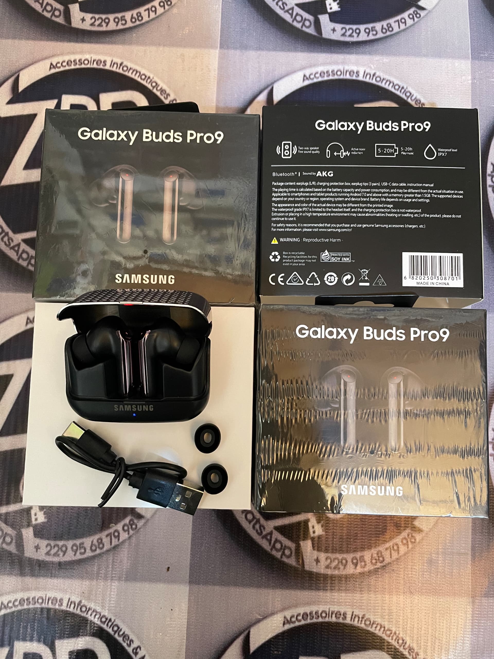 Samsung Galaxy Buds Pro9